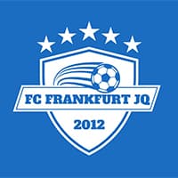 法兰克福坚强JQ足球队 Logo